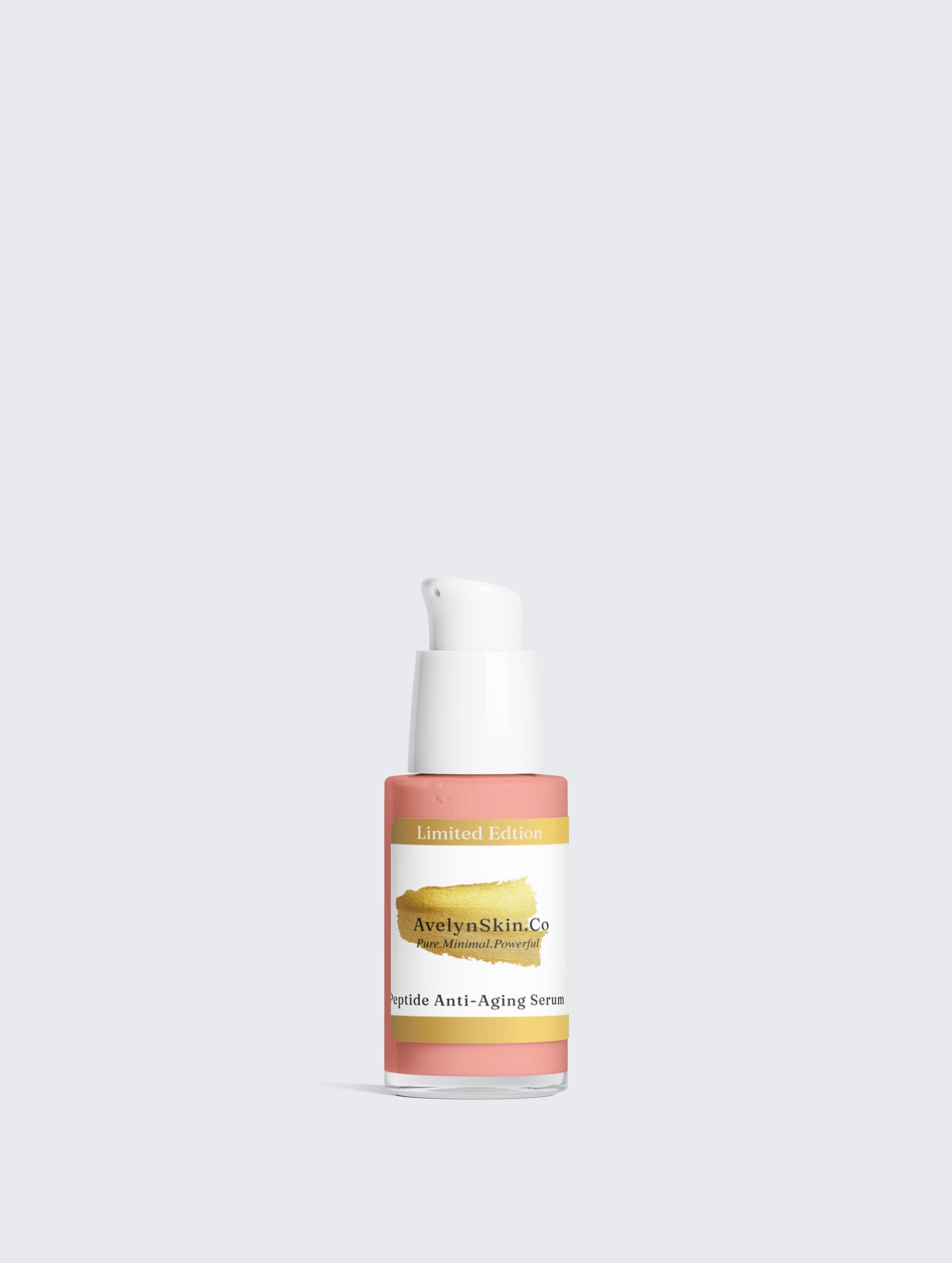 Peptide Anti-Aging Serum