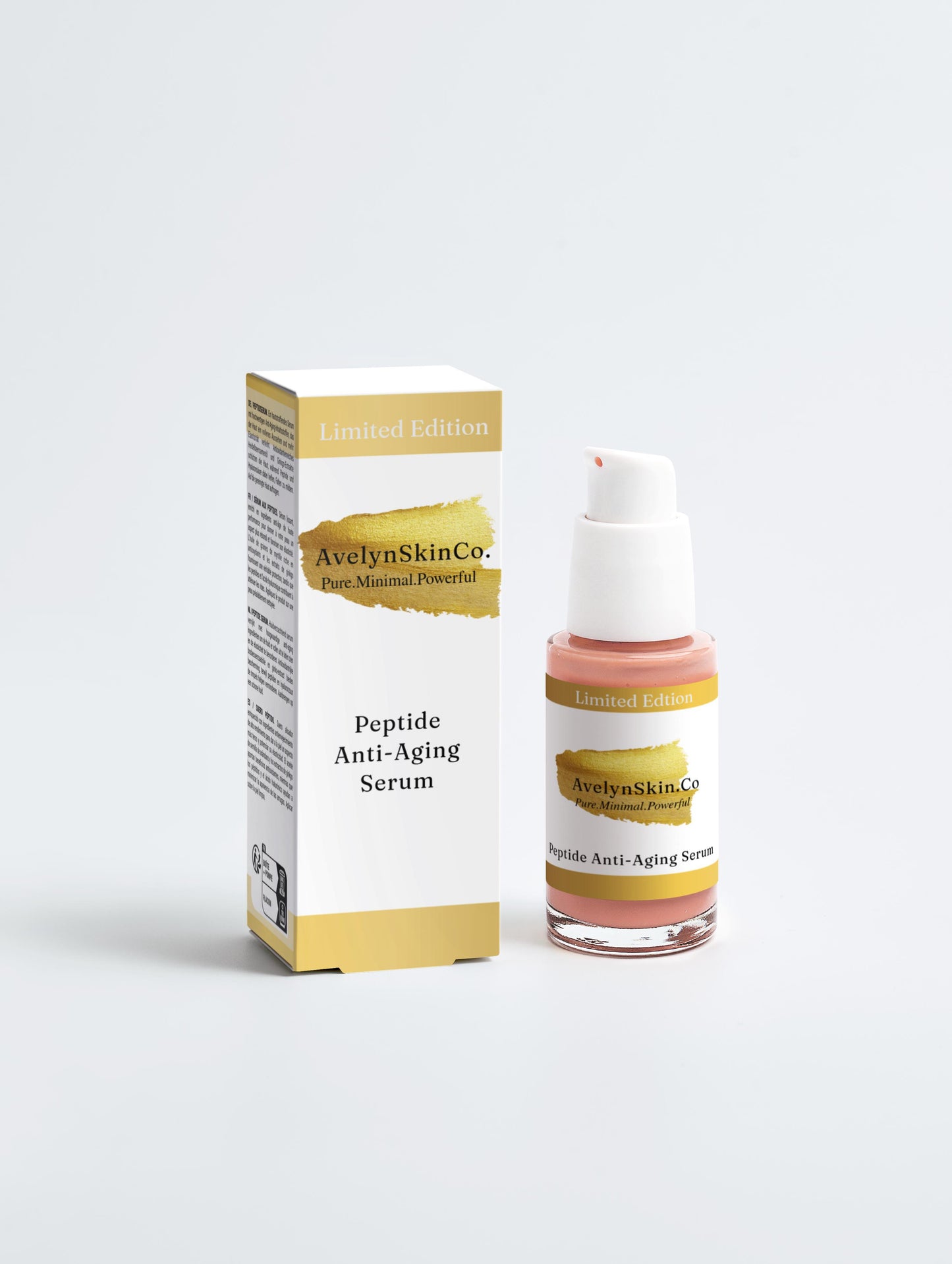 Peptide Anti-Aging Serum