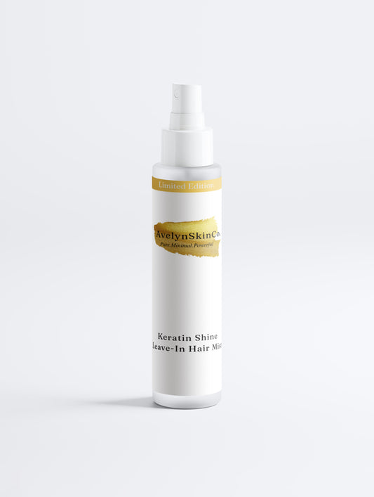 Keratin Shine Leave-In Hair Mist