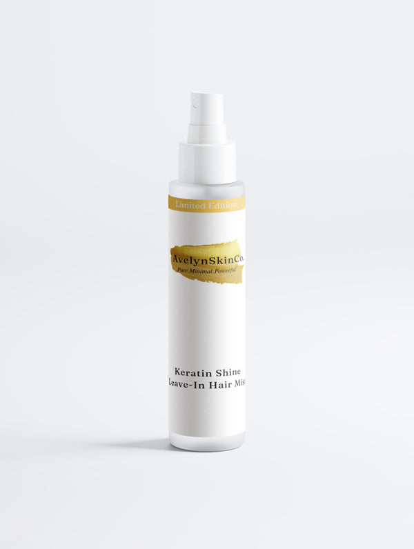 Keratin Shine Leave-In Hair Mist