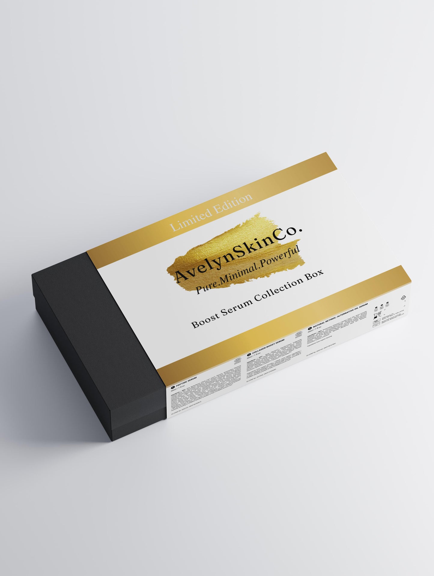 Boost Serum Collection Box