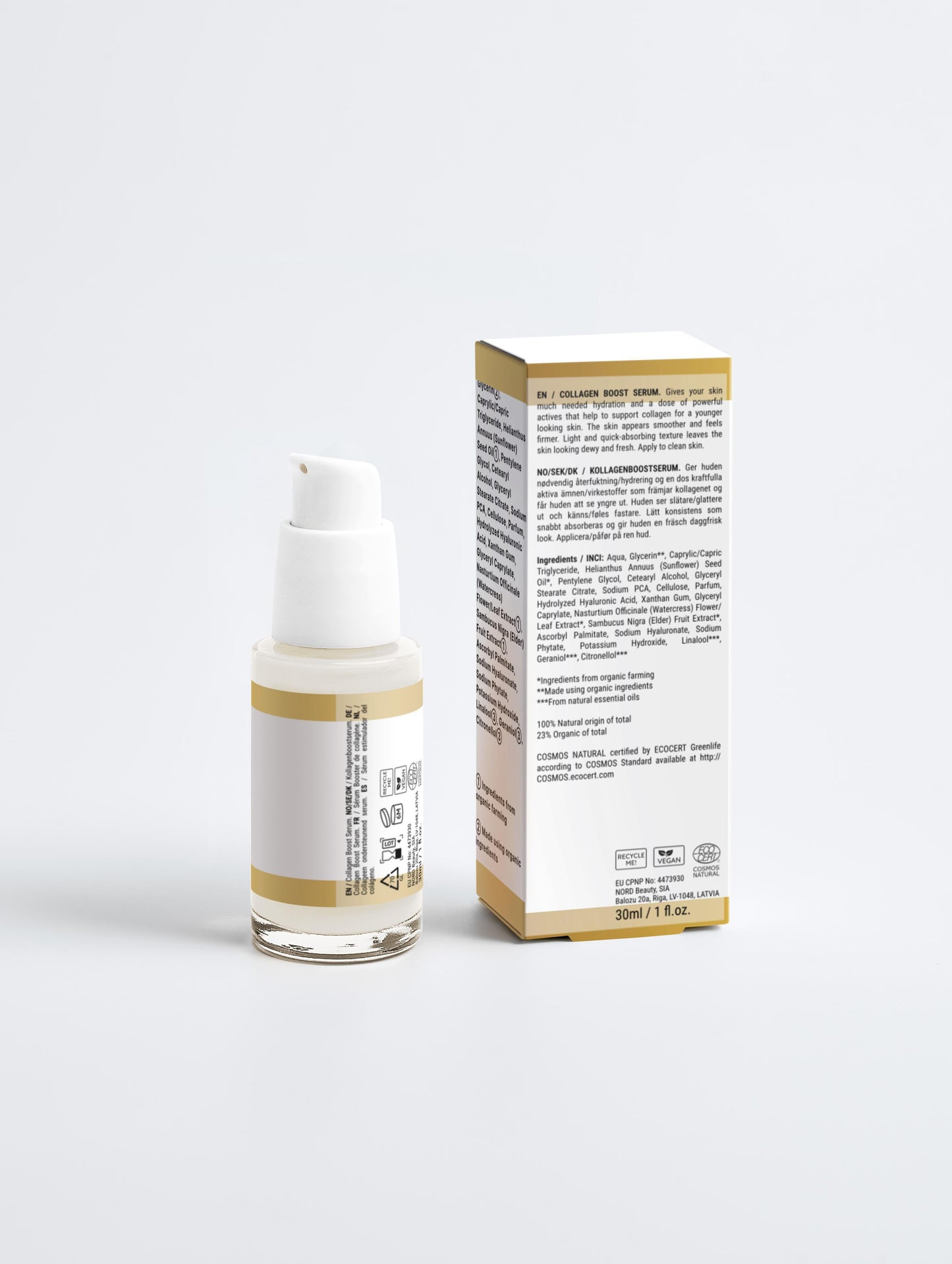 Collagen Boost Serum