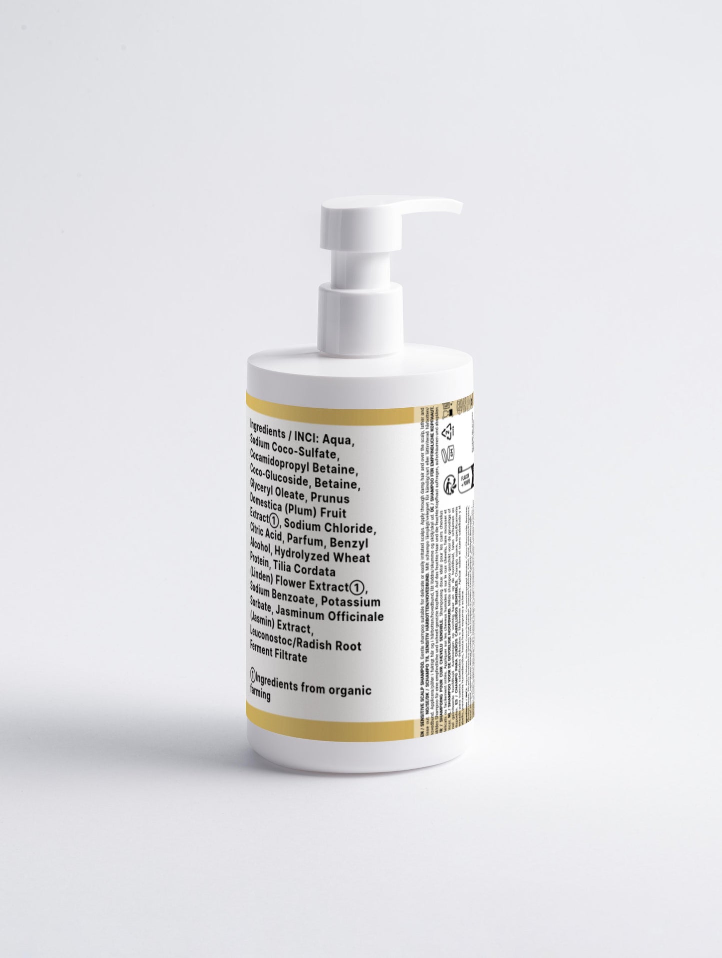 Sensitive Scalp Shampoo