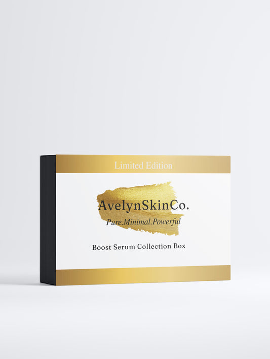 Boost Serum Collection Box